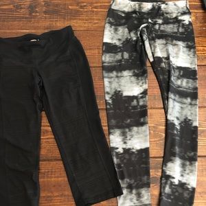 Old navy workout pants